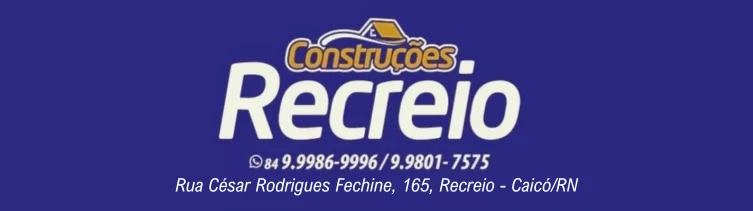 Construções Recreio