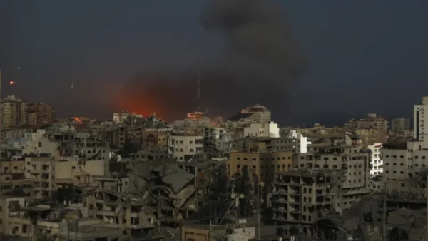 gaza
