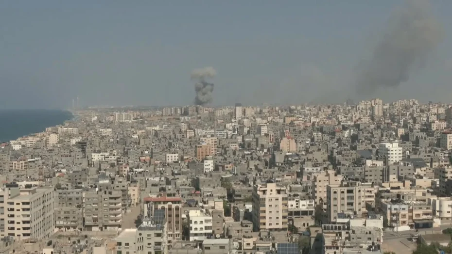 gaza