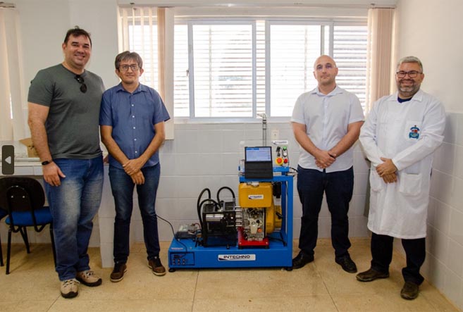 equipe da ufersa