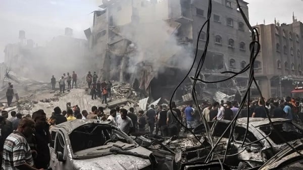 ONU aprova resolução que pede liberação de civis e trégua humanitária