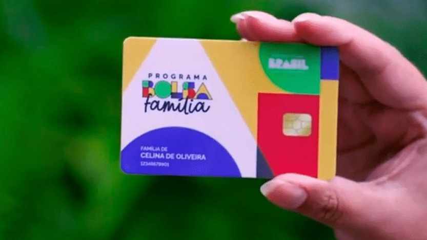 novo cartao do bolsa familia 2023