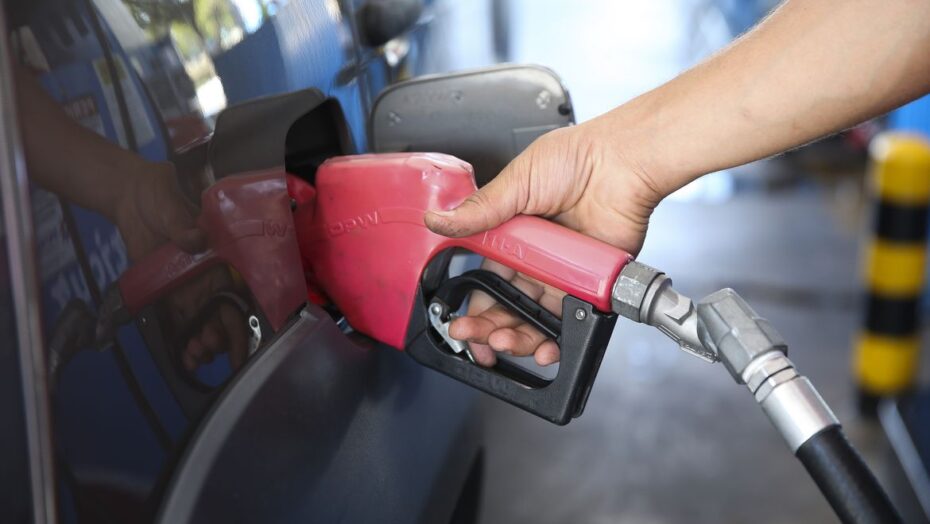 Gasolina tem diminuição nas distribuidoras / Foto: divulgação