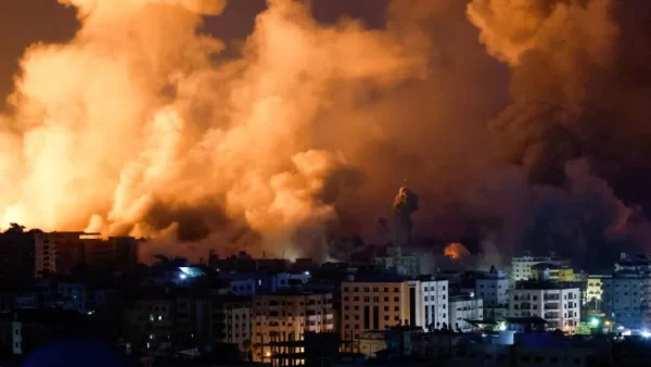 Forças de Defesa de Israel afirmou que não realizaria nenhuma operação na Faixa de Gaza até o horário. Foto: REUTERS/Mohammed Salem