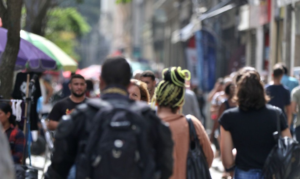 Censo Demográfico 2022 — Foto: Tânia Rêgo/Agência Brasil