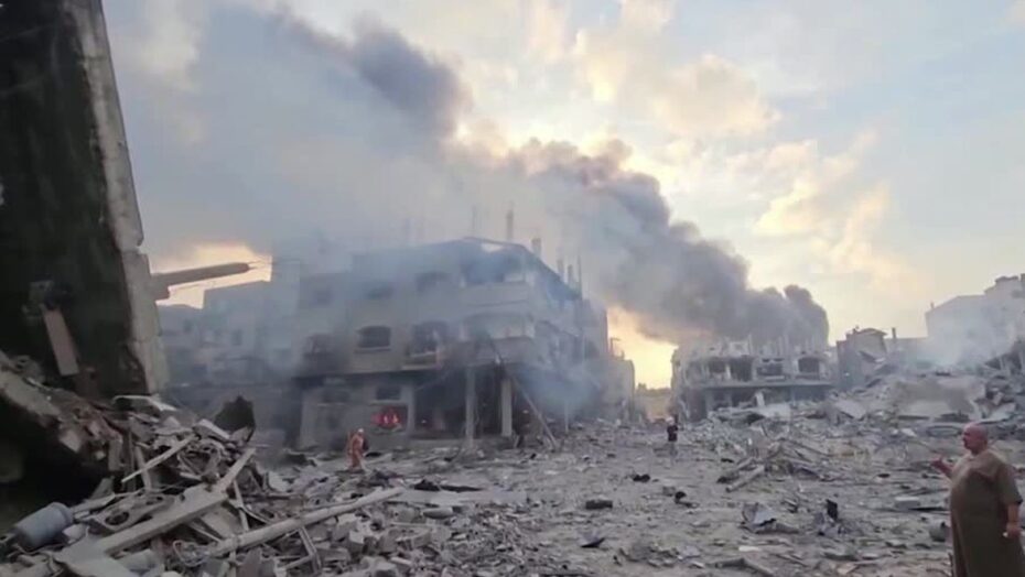 gaza