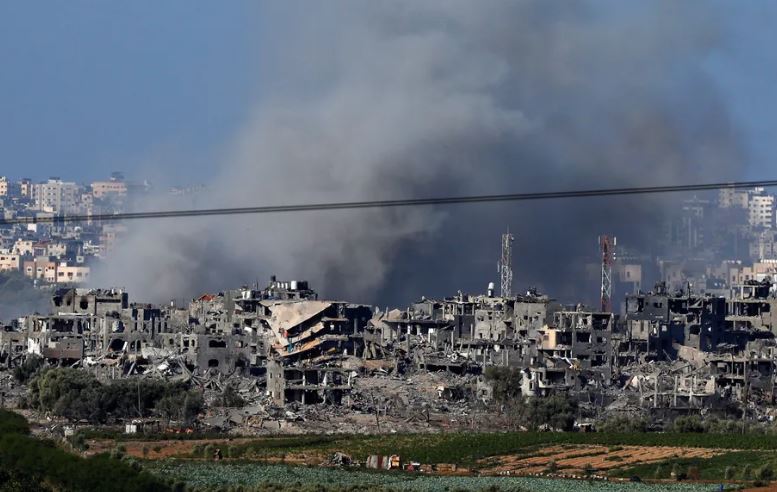 gaza