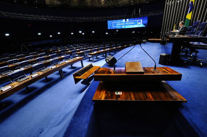 governo FOTO MESA DO SENADO