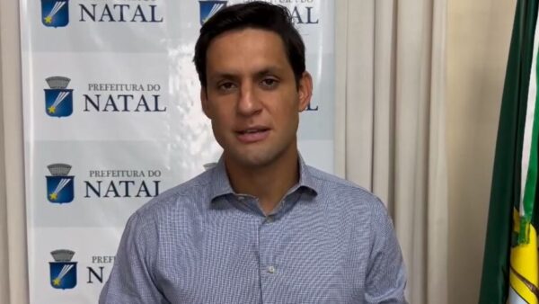 Rafael Motta assumiu pasta após convite o chefe do executivo municipal / Foto: reprodução