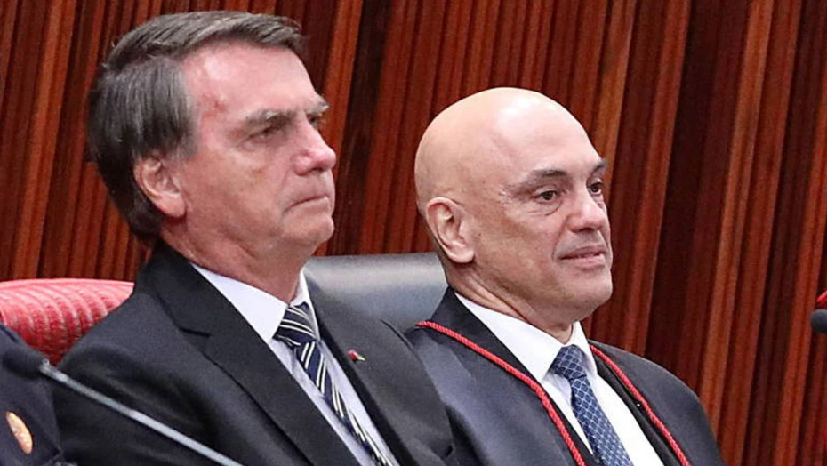 Moraes manda PF analisar 