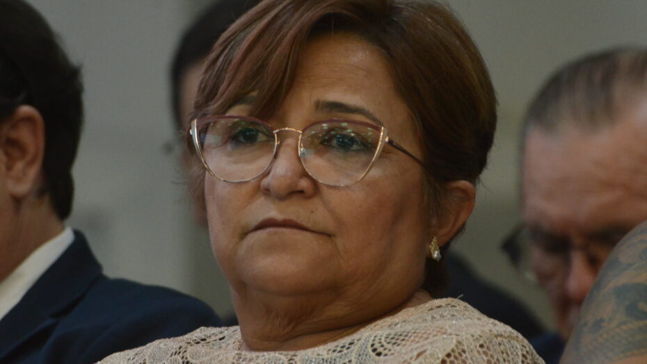 Socorro Batista é Secretaria de Educação RN; Rio Grande do Norte pretende ampliar a oferta do ensino em tempo integral em 60 escolas por ano, já a partir de 2024. Foto: José Aldenir/Agora RN