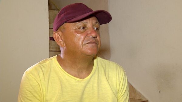 José Marcos Ribeiro foi solto após laudo do Itep não comprovar violência sexual contra bebê em Natal — Foto: Reprodução