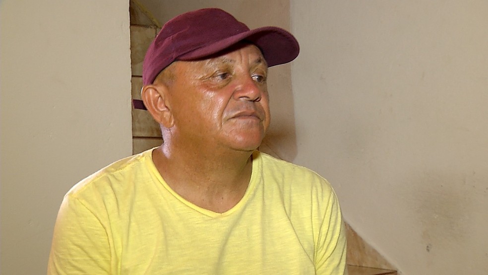 José Marcos Ribeiro foi solto após laudo do Itep não comprovar violência sexual contra bebê em Natal — Foto: Reprodução