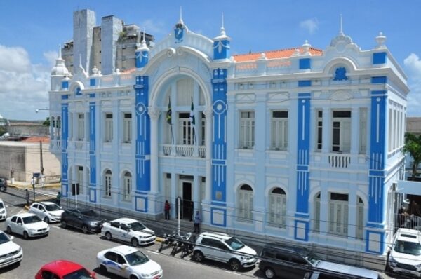 Prefeitura do Natal. Foto: Reprodução.