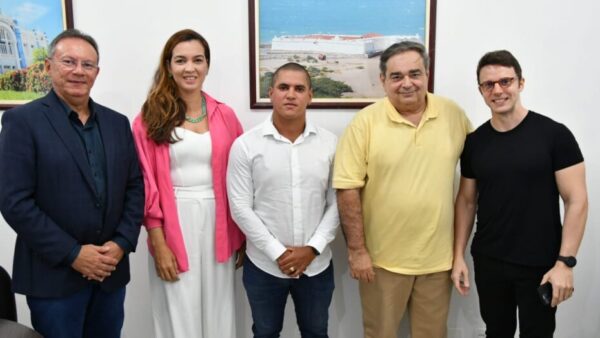Processo de revitalização da Ribeira e Centro Histórico ganha apoio da iniciativa privada. Foto: Ilo José/ Secom.