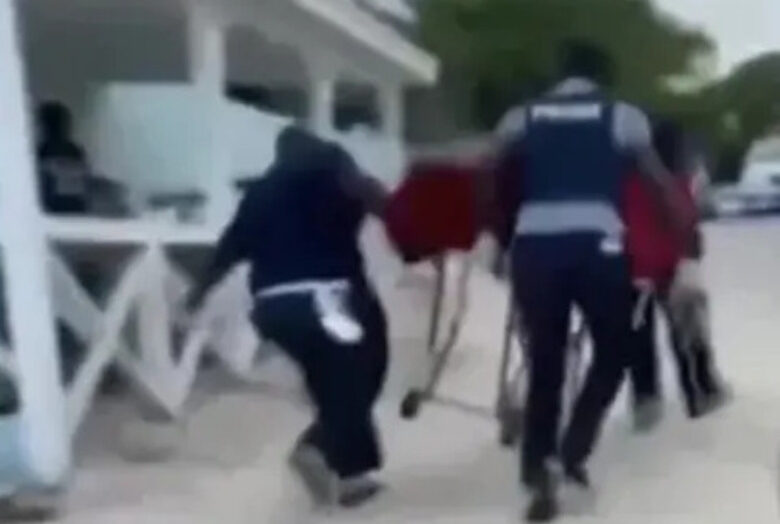 Lauren Erickson Van Wart, morta em ataque de tubarão nas Bahamas — Foto: Reprodução.