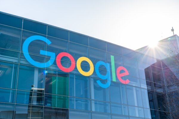 Prédio da empresa Google / Foto: reprodução