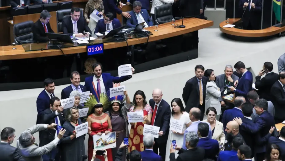 Congresso Nacional / Foto: Lula Marques - Agência Brasil