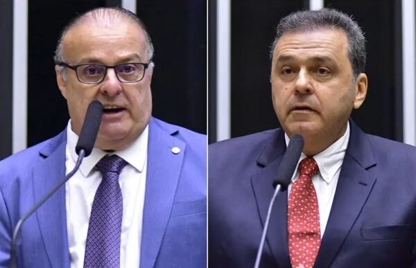 Paulinho Freire indicará o vice de Carlos Eduardo em Natal. Foto: Zeca Ribeiro/câmara
