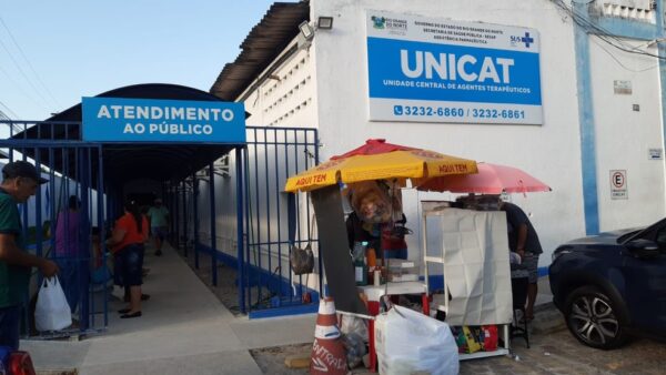 Unicat em Natal — Foto: Sérgio Henrique Santos/Inter TV Cabugi