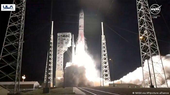 Estados Unidos lançam primeira missão à Lua depois de 50 anos - Foto: Reprodução