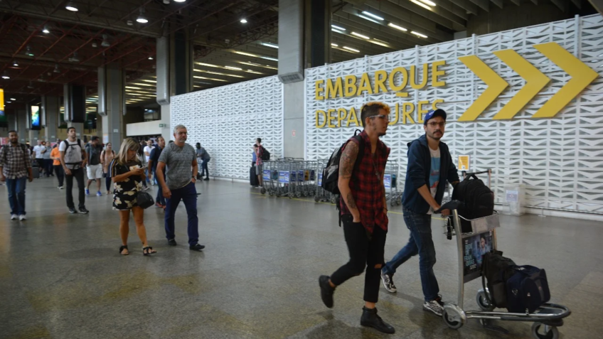 Aeroporto de Guarulhos