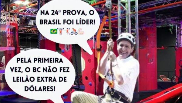 Alckmin prova do BBB