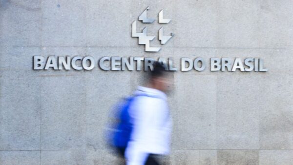 Edifício Sede do Banco Central em Brasília