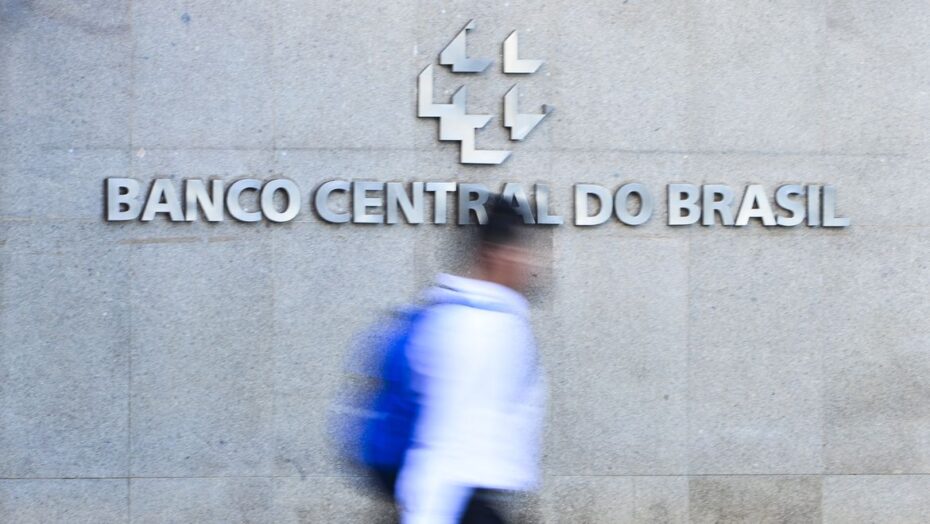 Edifício Sede do Banco Central em Brasília