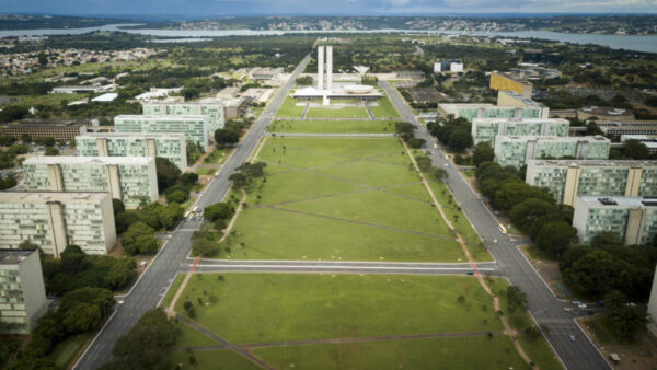 Esplanada dos Ministérios