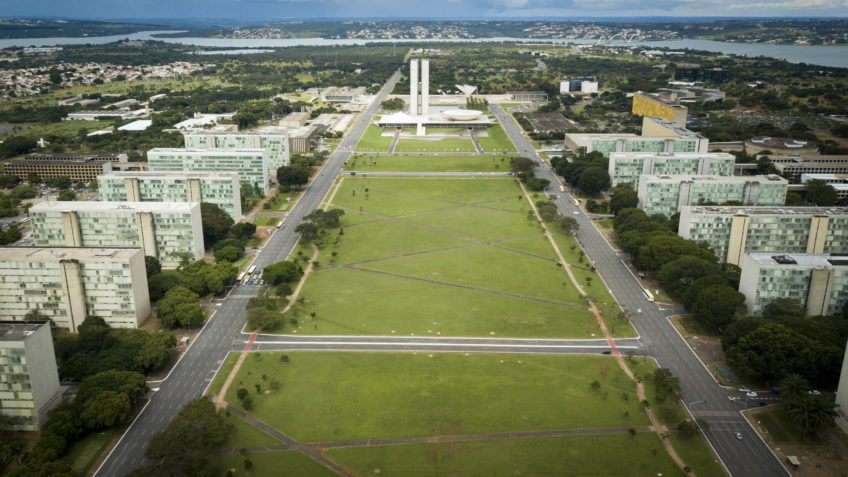Esplanada dos Ministérios
