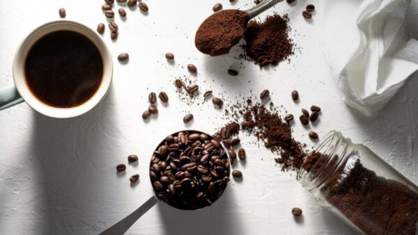 café