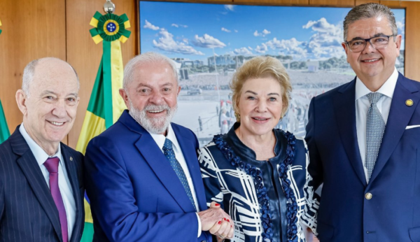 Boulos e Marta articulam encontro para ‘testar liga’ antes de confirmar chapa | Foto: Reprodução