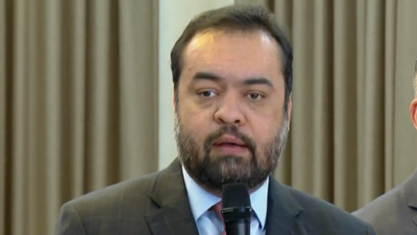 Claudio Castro
