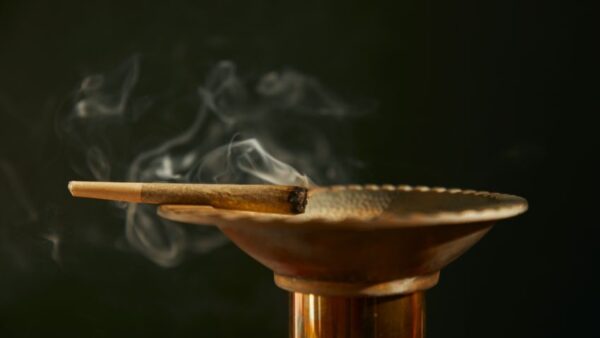 cigarro de maconha
