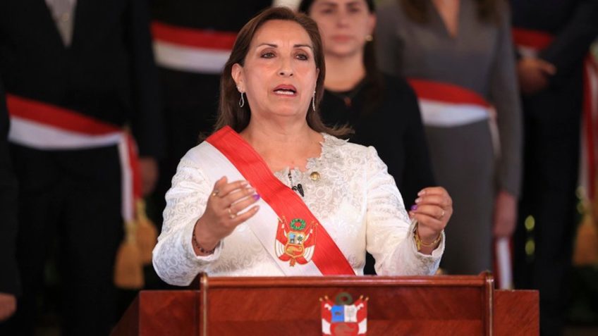 Dina Boluarte