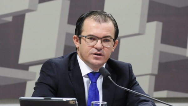 O diretor da Aneel, Efrain Cruz