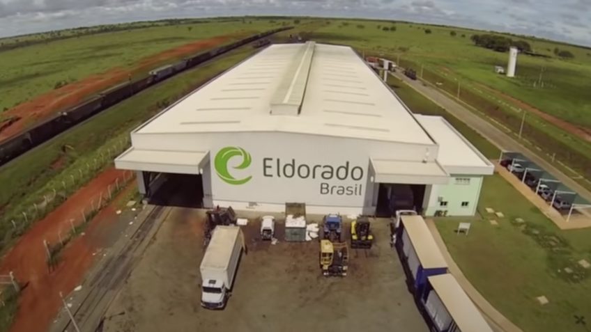 Eldorado Brasil Celulose