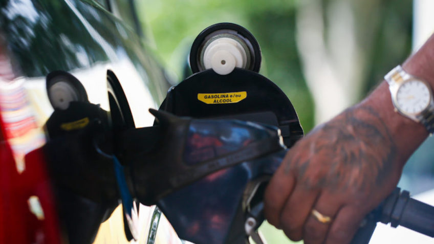 Gasolina