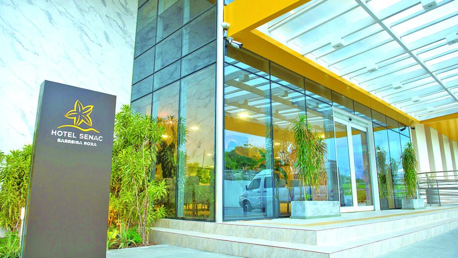 HOTEL BARREIRA ROXA SENAC