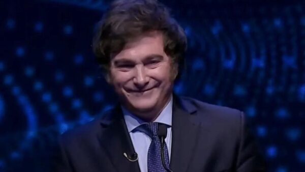 Javier Milei
