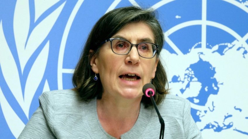 Liz Throssell