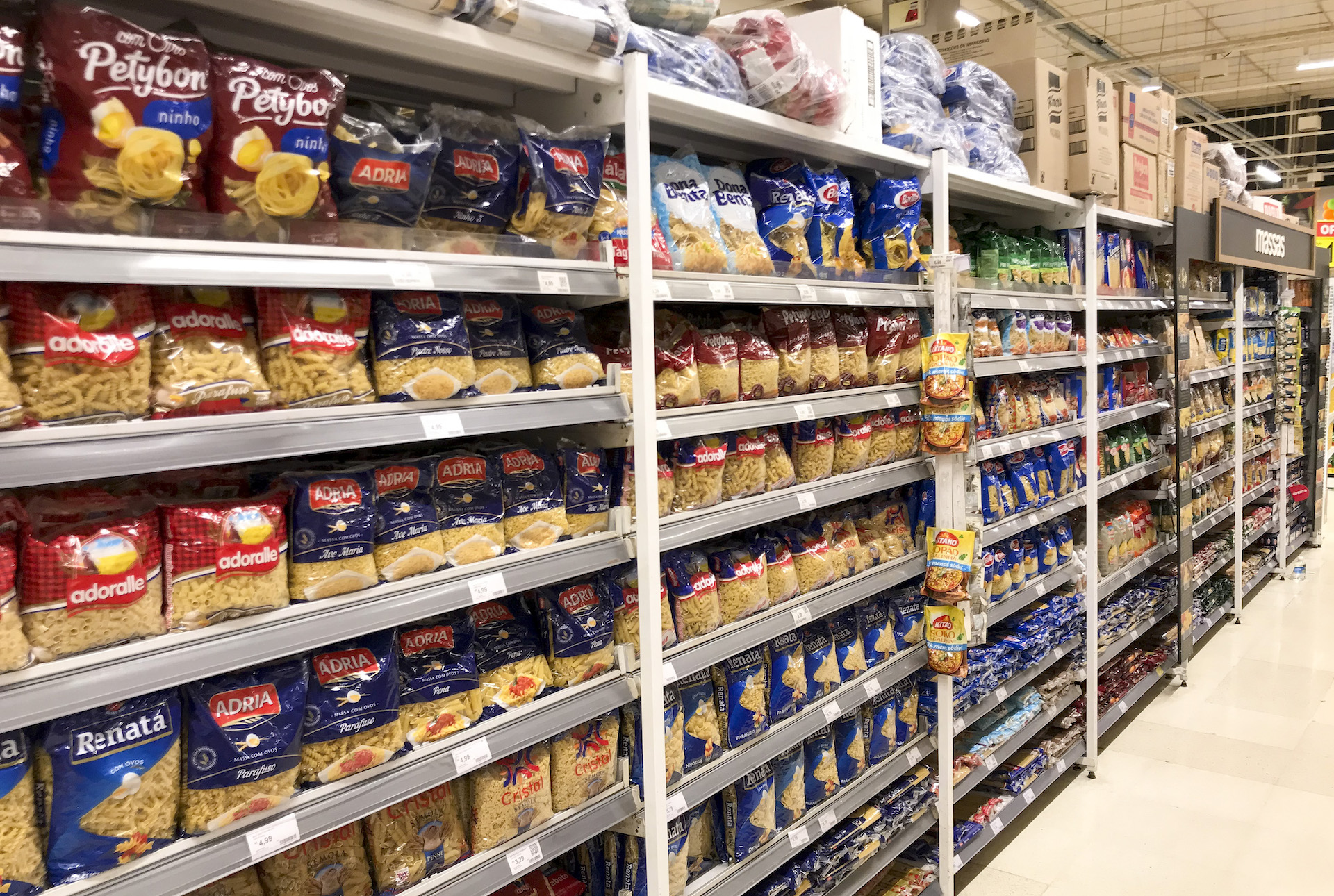 Supermercado