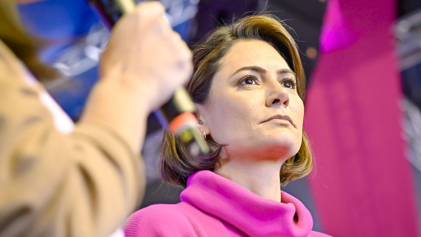 Michelle Bolsonaro