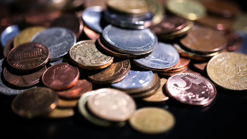 Moedas