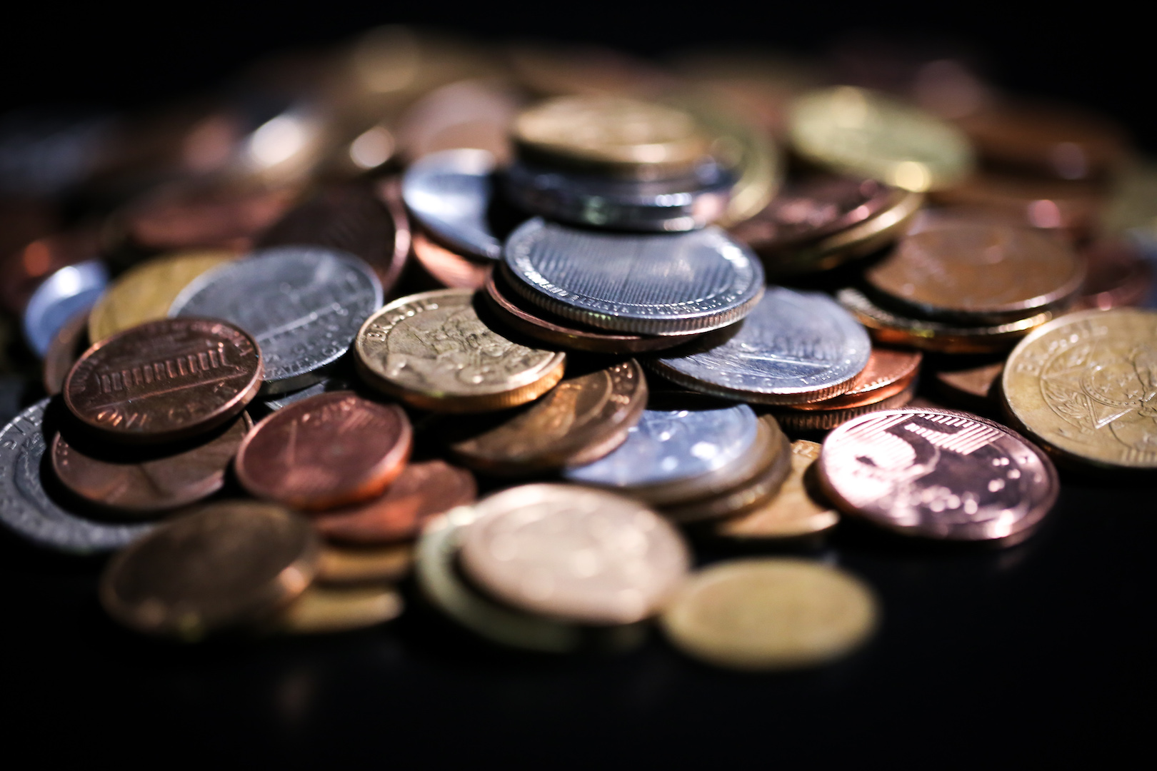 moedas