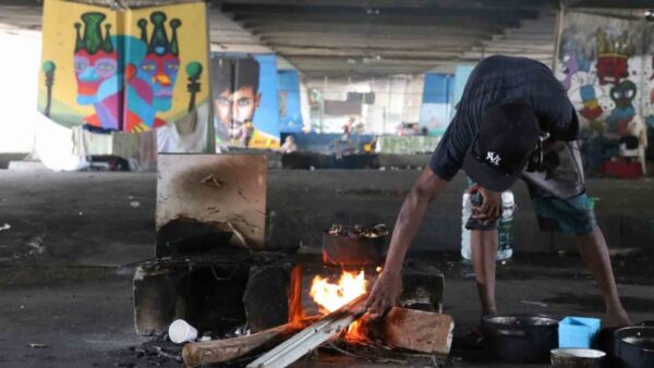 morador de rua