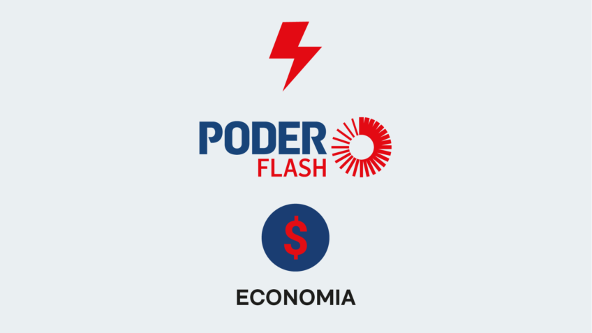 A imagem mostra o símbolo de um raio, uma referência à palavra 
