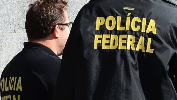 PF prende no aeroporto de Guarulhos operador que lavou R$ 1,4 bilhão em criptoativos - Foto: Agência Brasil / Arquivo