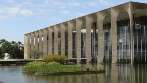 Palácio do Planalto, em Brasília / Foto: Agência Brasil
